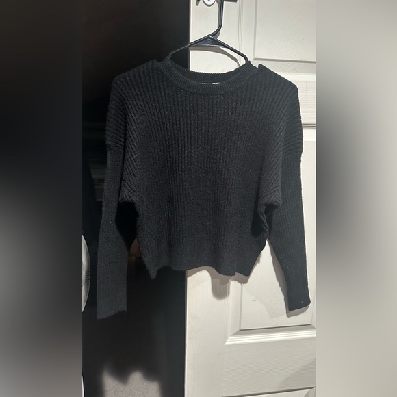 Beautiful soft black sweater. Size Extra Small. BNWT!! #55 - Picture 1 of 4